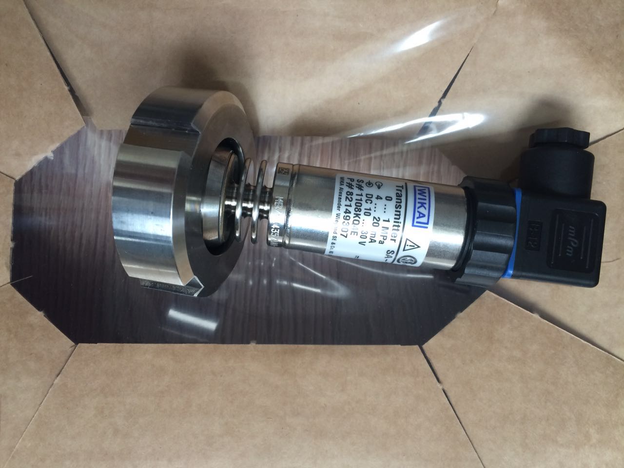 Купить Манометр Вика Вика заполненный жидкостью сейсмическая манометр ...