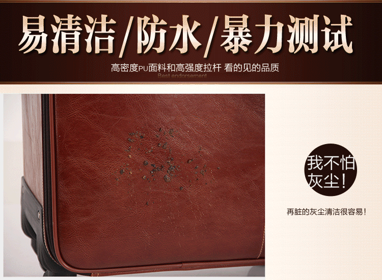gucci女士皮帶0 5英寸 箱6寸行皮機箱女箱120寸行向輪男登子2高檔商務拉桿李箱包旅0寸萬 gucci女士
