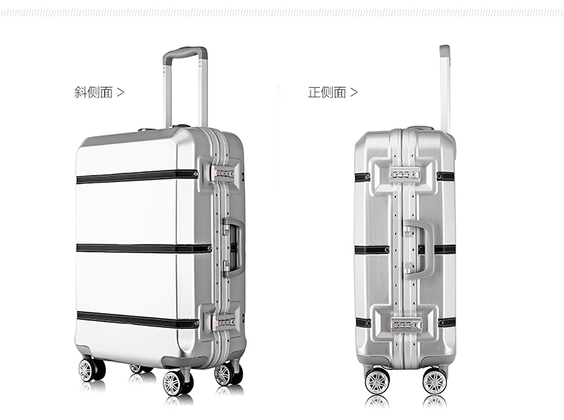 2萬多lv包屬於什麼檔次 旅行行李箱箱框拉桿29寸輪2 高檔鋁箱萬向密碼箱2男女0登機4 26 lv包