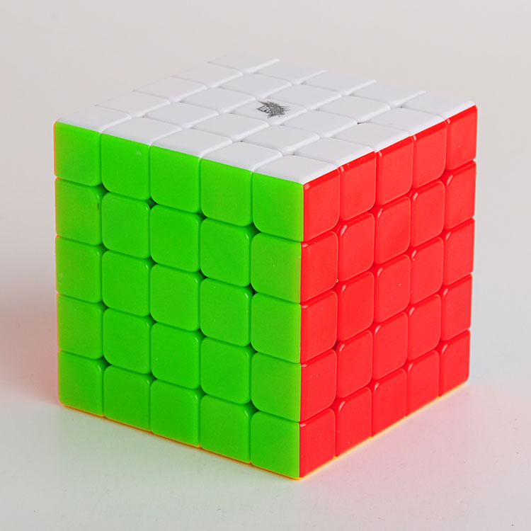 推荐最新5阶魔方公式口诀 3阶魔方公式口诀信