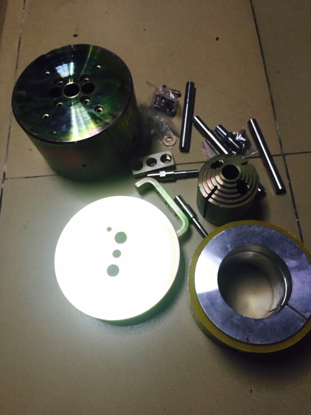日立电梯hgp主机抱闸制动器ghb一500抱闸/gst主机抱闸