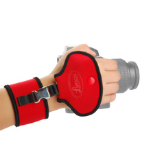 Wrist Camera Band Comfortably LYNCA Wear DSLR Universal