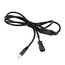 MP3 Mounta Dash Female Input Car Player Mode 3.5mm Cable AUX