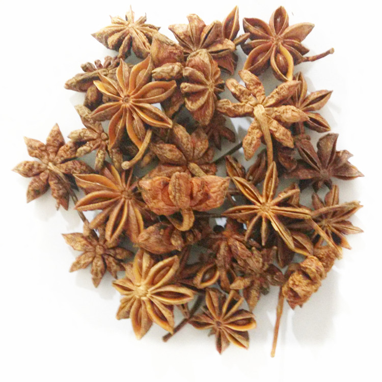 川味水浒◆精品香料 八角 大茴香 大料500g 另有草果桂皮香叶