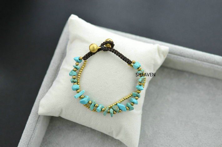 正品[手编手链]手编手链教程评测 手编手链教程