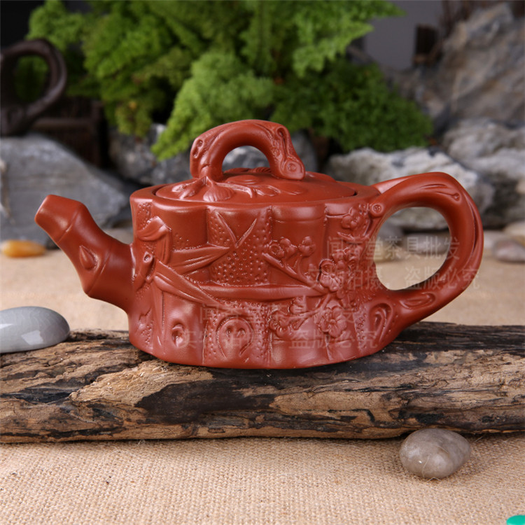 宜兴紫砂壶 功夫茶具 泡茶壶纯手工紫砂壶 陶瓷茶具家用特价