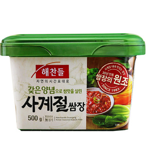 好餐得蒜蓉辣酱