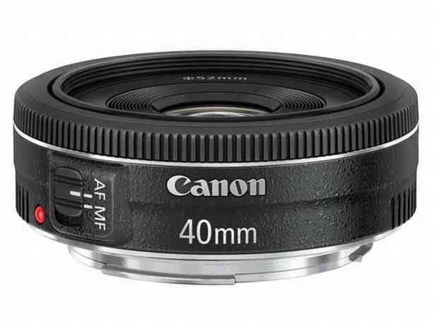 查看淘宝canon 100d x7 佳能 40 2.8 40mm定焦白色镜头饼干头 40 f2.