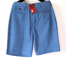上下潮品 正现货CLOT LIGHT WEIGHT DENIM SHORTS 牛仔短裤中裤