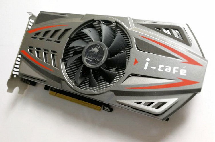 原装新款七彩虹gtx750 网驰1gd5 网吧游戏显卡 秒gtx650ti hd7770