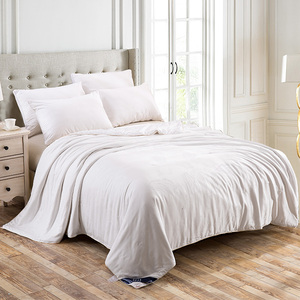 100%桑蚕丝春秋被