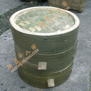 手工大蒸笼竹蒸笼蒸格蒸层蒸屉大号蒸锅 楠竹 定做订做