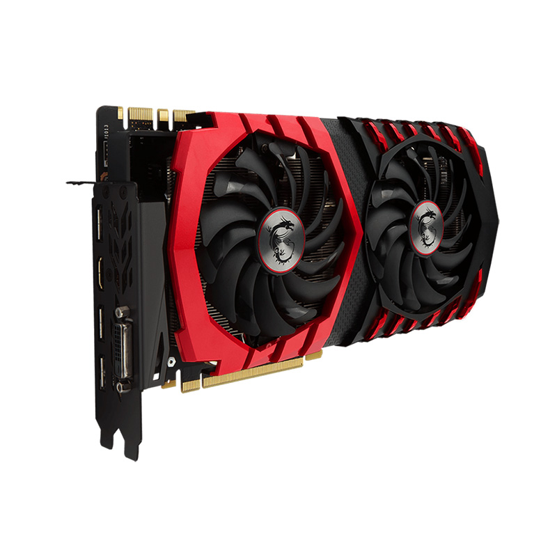 现货msi/微星gtx1070 gaming x 8g红龙信仰rgb灯效非公版游戏显卡