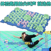 笋趾压板 超大超痛版足底柏茨Φ嫘 韩国压指板 跑男小竹笋指压板