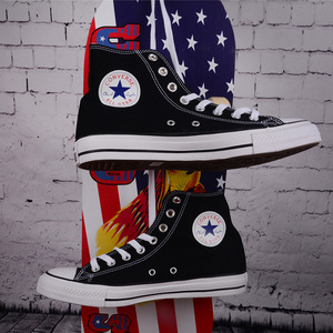 Converse匡威高帮帆布鞋