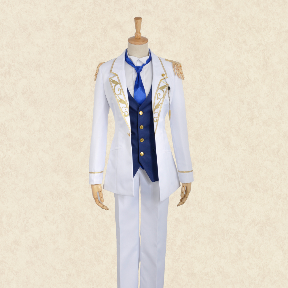 【胡桃夹子cos】偶像梦幻 es fine 日日树涉 打歌服cosplay