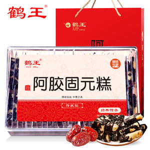 鹤王阿胶糕传统型500g