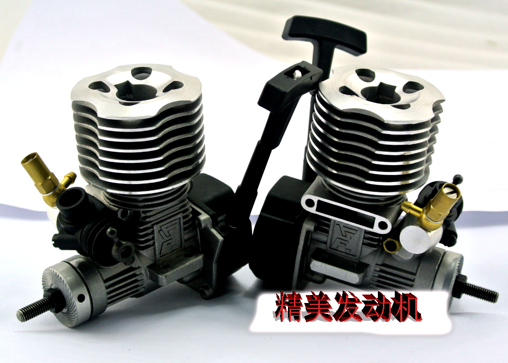 新品包邮微型发动机航模15级甲醇发动机手拉发动机车模航模发动机