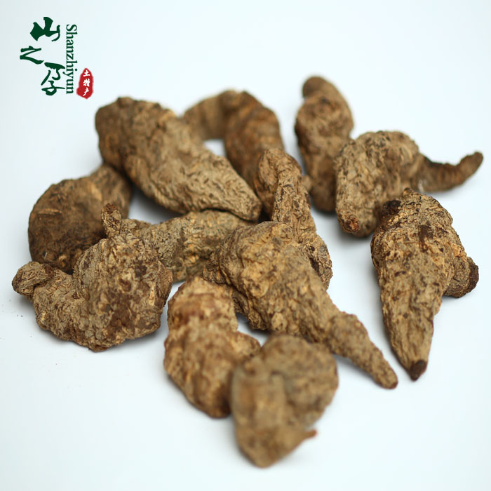 包邮 河南焦作四大怀药 生地 生地黄500g  新鲜 代磨生地黄粉