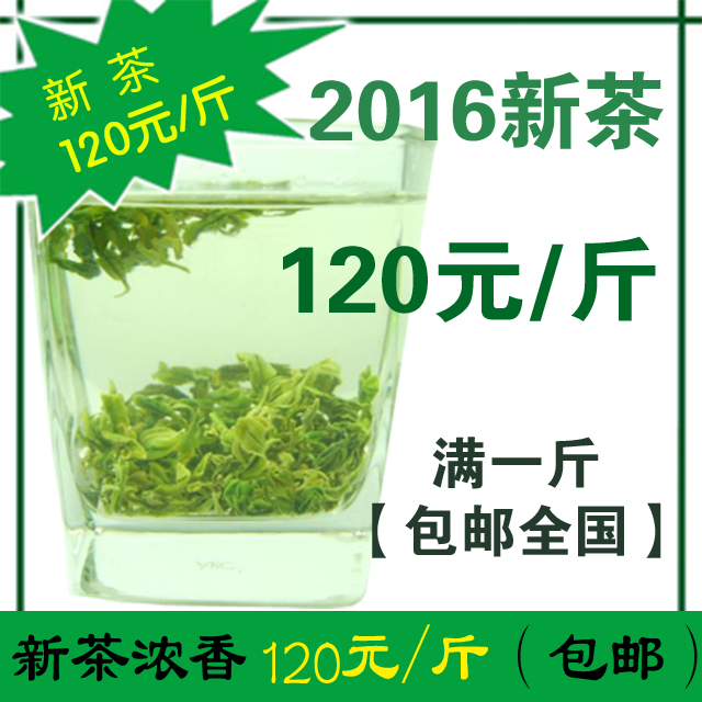 正品【日照绿茶】2016年，新茶叶春茶特价12元/50g  满一斤包邮