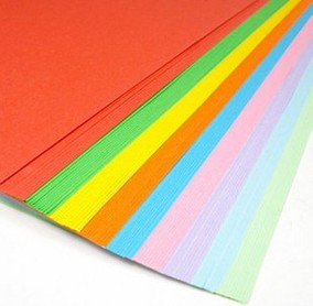 a4 彩色打印纸 深色 浅色 儿童手工纸 儿童折纸 100张/包