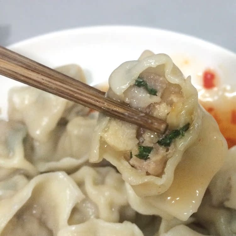 鱼厝里 马蹄鲜肉饺子 手工水饺 速冻饺子 猪肉陷水饺