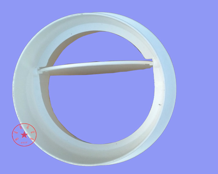 回阀]50pvc水管止回阀评测 pvc排水管止回阀图