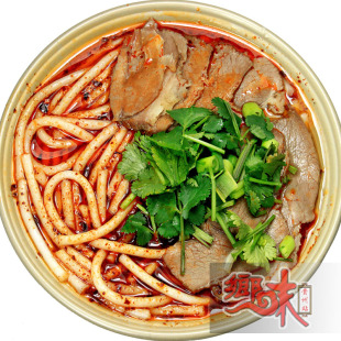 【乡味贵州站】原汤 遵义羊肉粉米皮特产 小吃