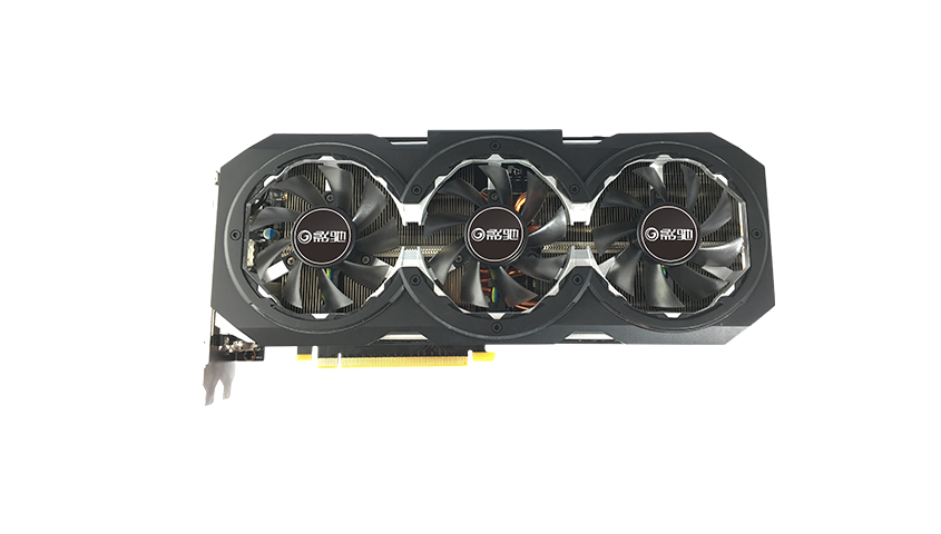 影驰gtx1070骨灰大将 8g 游戏独立显卡超公版gtx1070电脑显卡