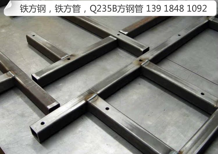 5 方钢25x25x2.0 方钢管25x25x3.0镀锌管