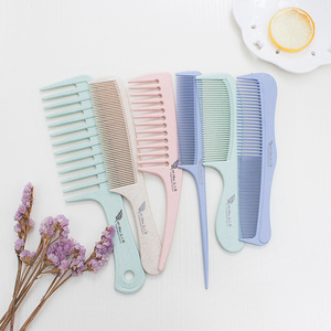 韩国创意防静电梳子