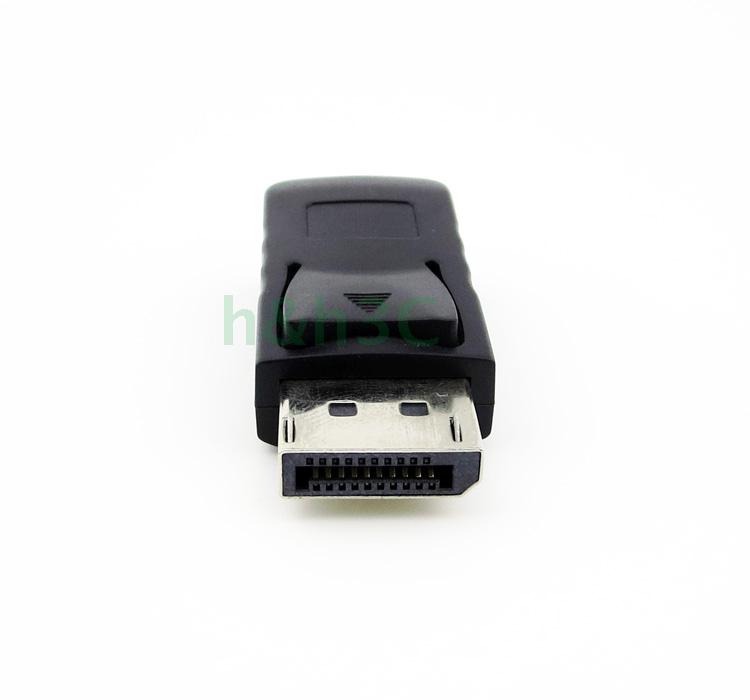 高清dp公转mini dp母接头苹果显示器迷你小dp转大dp公
