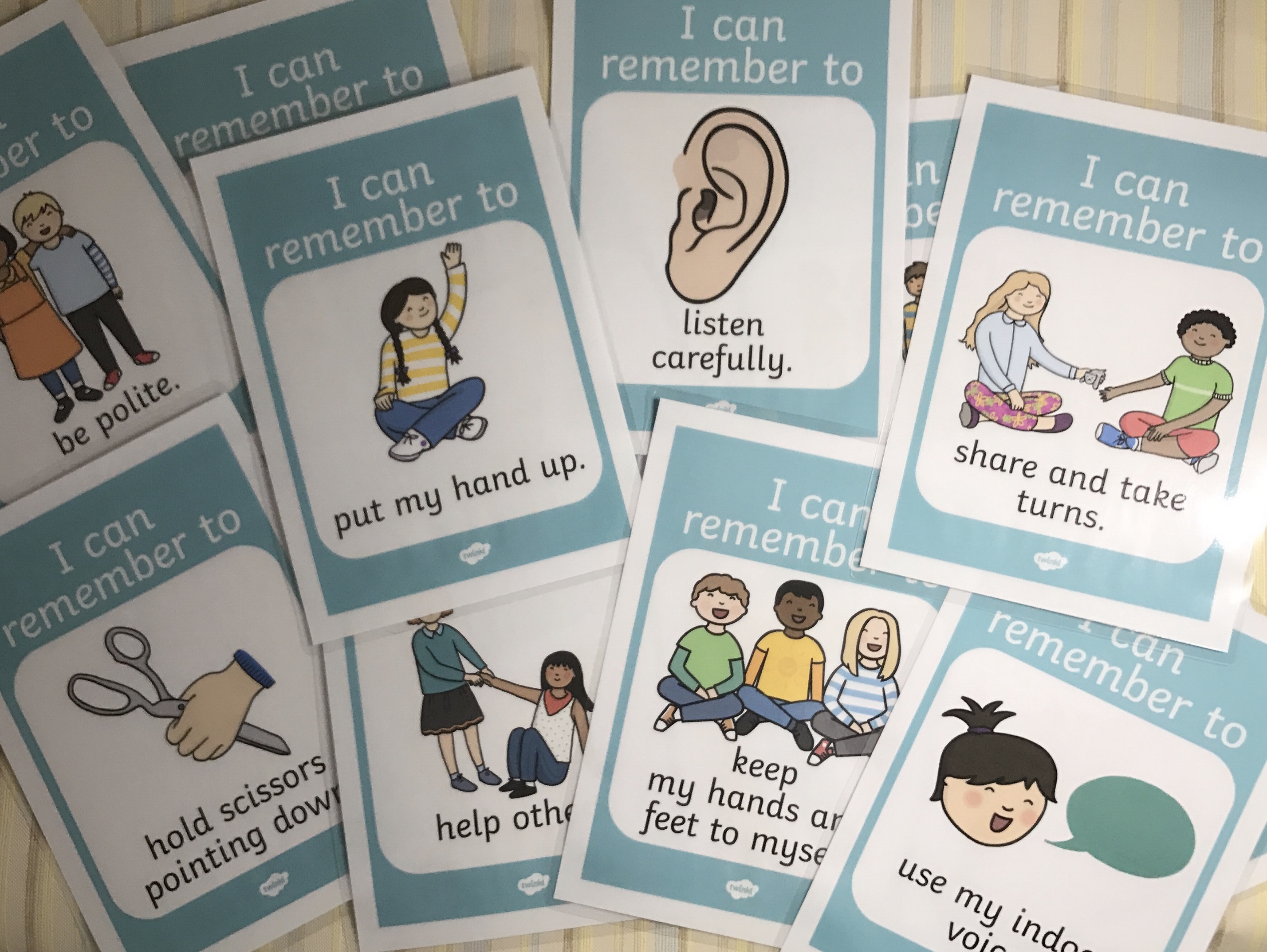 verbs flashcards动词动作类闪卡口袋卡片随时随地学英语一套61张