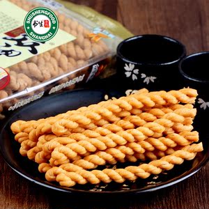 众望小麻花130g*10袋