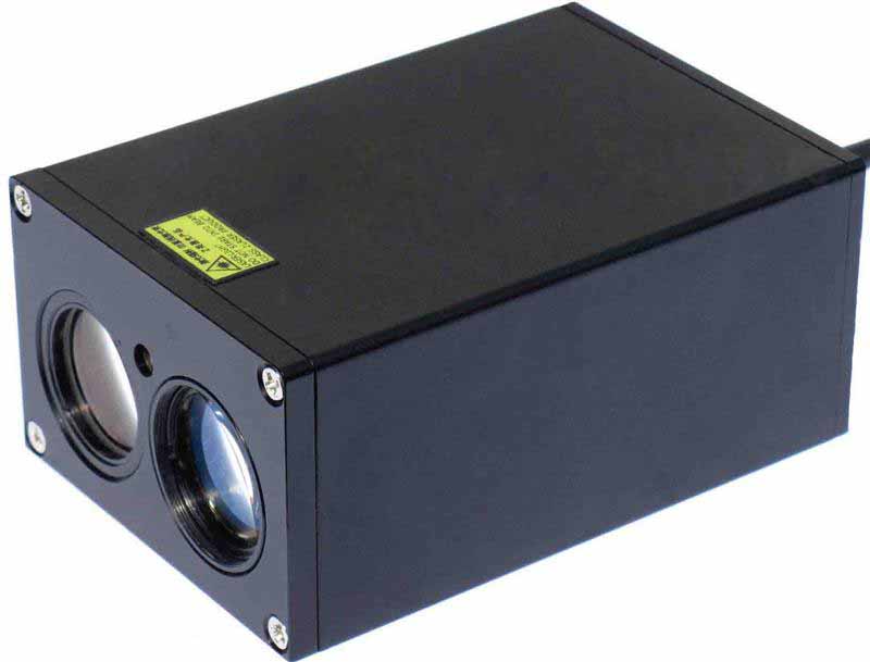 激光测距传感器工业传感器模块80米激光测距模块串口激光测距仪