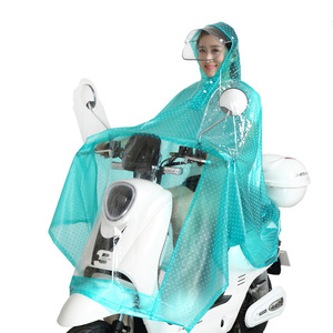电动车雨衣