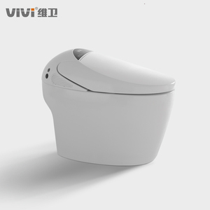 Vivi\/维卫智能马桶坐便器即热式无水箱一体式马