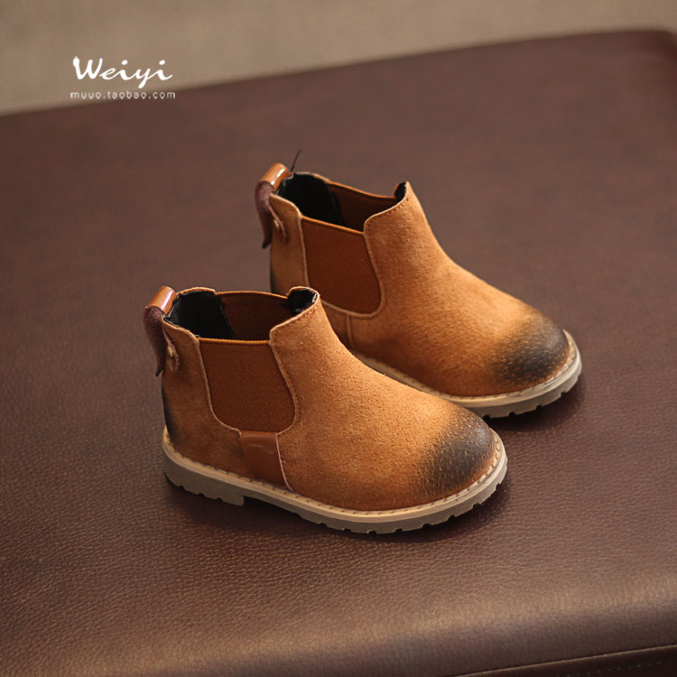 正品[儿童女靴子冬]儿童鞋女冬长靴子评测 儿童