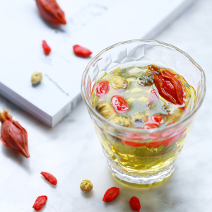 艺福堂枸杞菊花茶组合