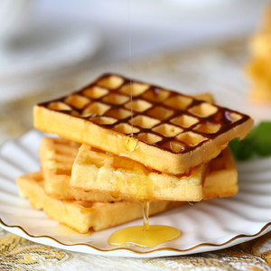 丹夫华夫饼早餐720g