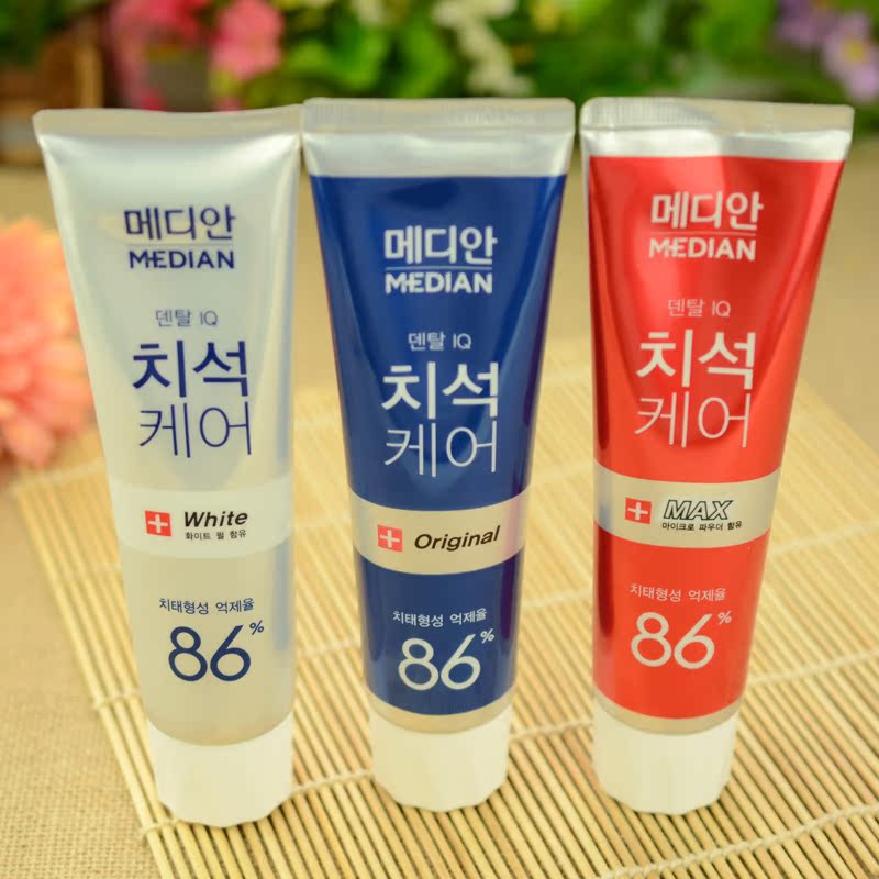 正品[韩国牙膏]韩国牙膏品牌排行榜评测 韩国8