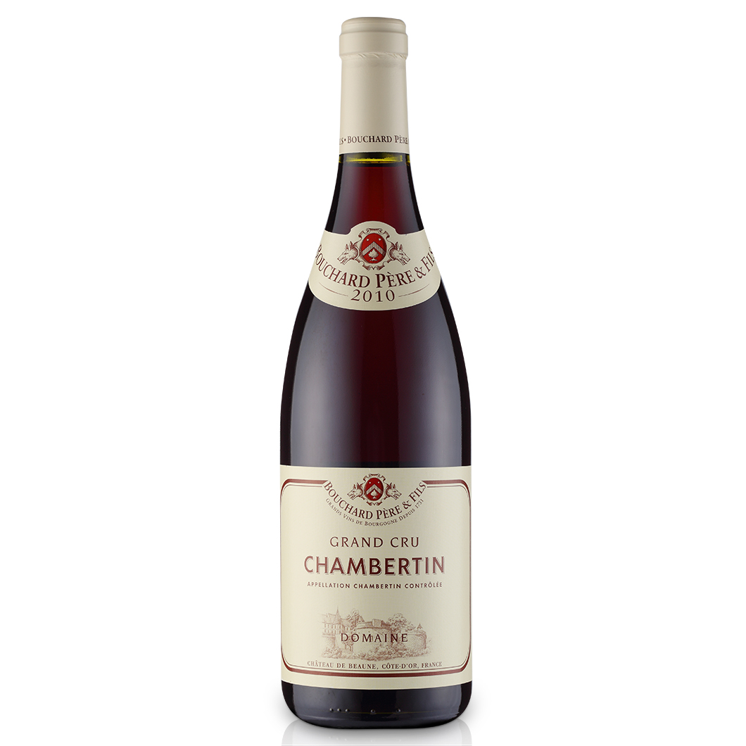 宝尚父子香贝廷特级酒庄红葡萄酒 bouchard chambertin grand cru