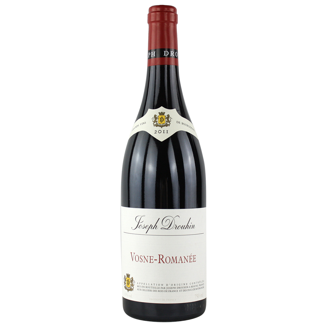 约瑟夫杜鲁安沃日赫曼红葡萄酒 joseph drouhin vosne romanee