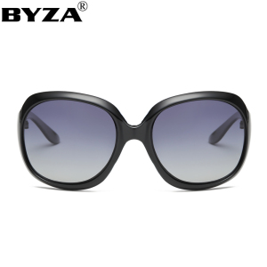 女生大框太阳镜