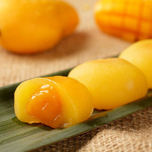 卜珂芒果爆浆麻薯