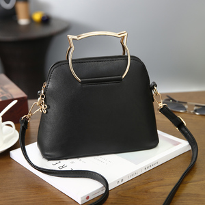 创意百搭单肩贝壳包