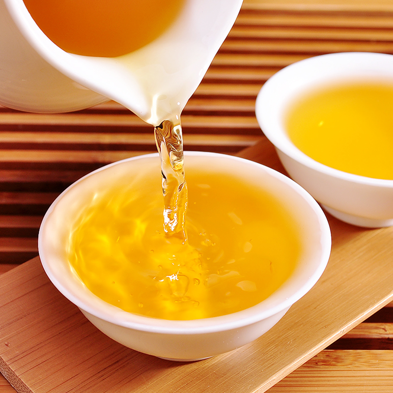 华闽 桐木关特级花香金骏眉红茶 武夷山红茶明前春茶金骏眉蜜香型