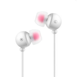 线控带麦入耳式活塞耳机