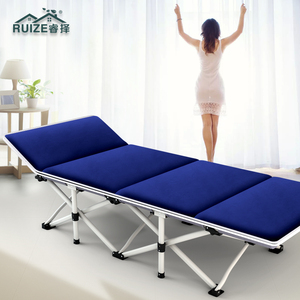 简易折叠躺椅折叠床