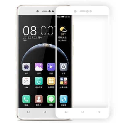 金立f106钢化膜 金立f106手机贴膜全屏覆盖玻璃膜防爆